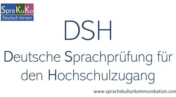 DSH-Pruefung-Was-ist-das_Sprakuko